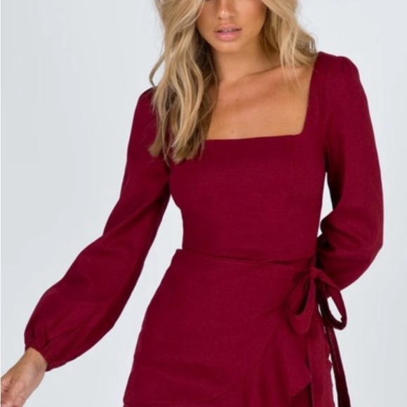 Princess Polly Mini Dress - Picture 2 of 2